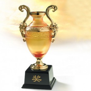 獎杯