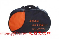 手提式廣告包