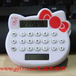 可愛(ài)迷你型計(jì)算器