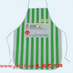 廣告圍裙 促銷活動(dòng)圍裙