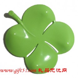 四葉幸運(yùn)草皂盒
