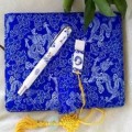 中國青花瓷商務(wù)套裝定制,國粹青花