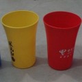 喇叭杯,促銷(xiāo)杯,牛奶杯,廣告杯定制
