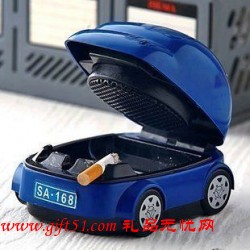 環(huán)保型小汽車(chē)煙灰缸定制,煙灰缸定做