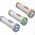 LED燈手電筒收音機