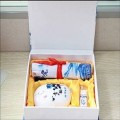 青花瓷時(shí)代商務(wù)套裝定制(筆+U盤+無(wú)線鼠標(biāo)）