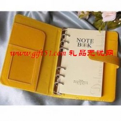活頁(yè)P(yáng)U筆記本定制,多功能記事本定做,禮品記事本工廠(chǎng)