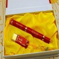 中國紅瓷U商務(wù)套裝
