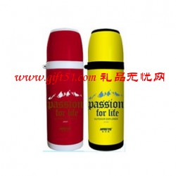 哈爾斯高真空便攜子彈水杯 運(yùn)動(dòng)杯