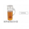 耐熱玻璃涼水壺
