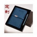 商務(wù)會(huì)議活動(dòng)皮面記事本禮品套裝