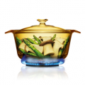 VISIONS 美國康寧晶彩透明時(shí)尚煮鍋