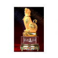 財來運轉(zhuǎn)賀歲商務(wù)擺件